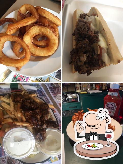 Tim's American Cafe, Altoona - Restaurant menu, prices and reviews