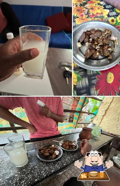 Toddy shop