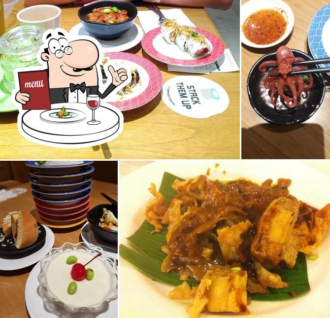 Tom Sushi restaurant, Jakarta, VQMR+872 Restaurant menu and reviews