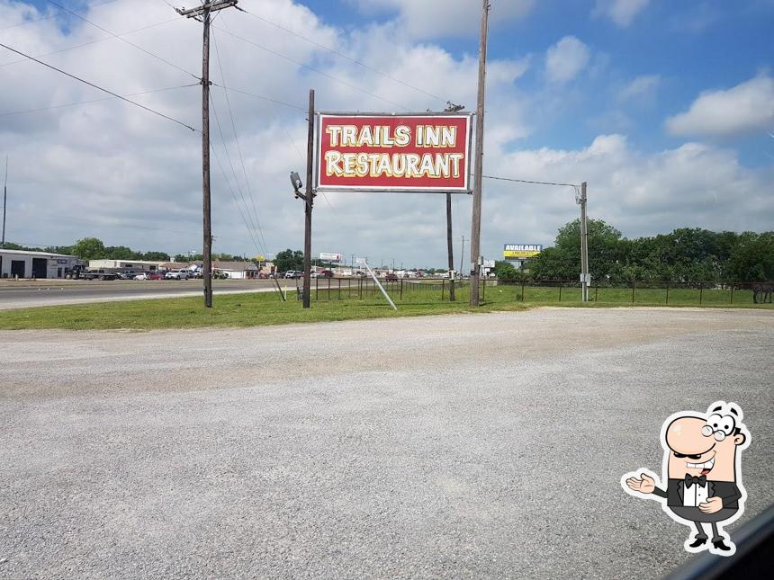 Trails Inn Restaurant in Gainesville Restaurant menu and reviews