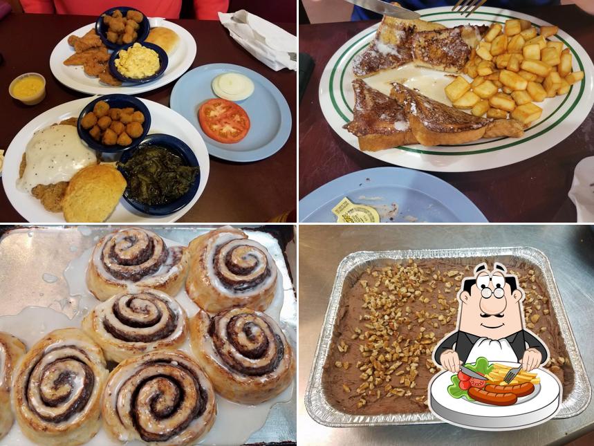 Rolo's Cafe in Huntsville Restaurant menu and reviews