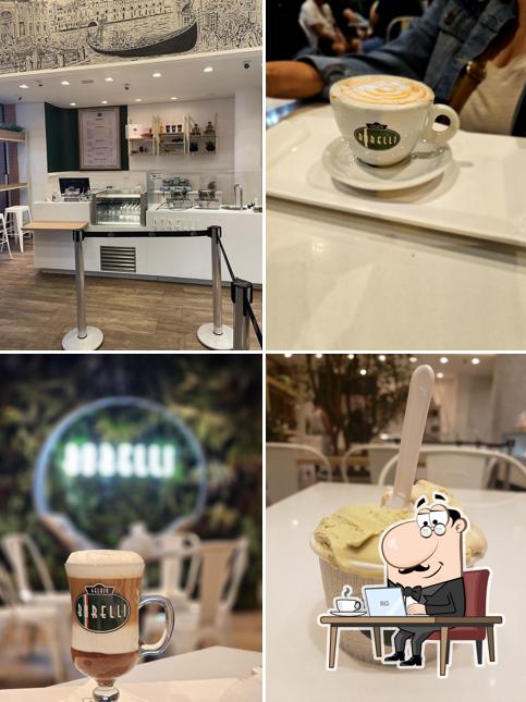 Gelato Borelli Santos