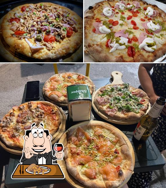 La pizza è il piatto veloce preferito al mondo