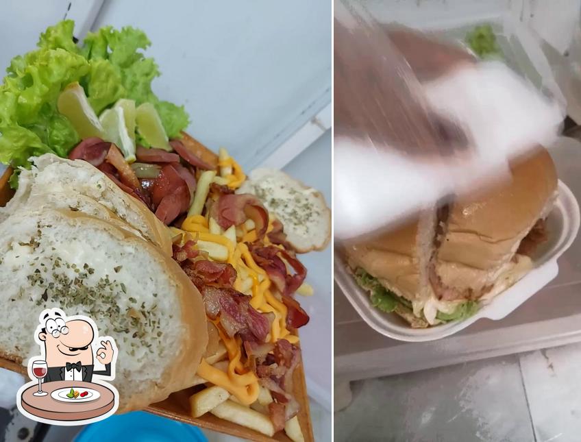 Comida em Bolinha Lanches