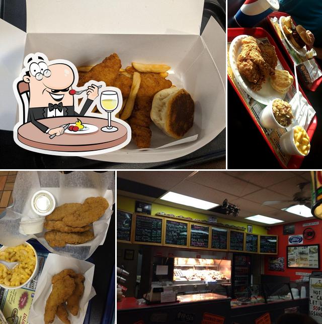 Best fried chicken in Brighton, Michigan restaurants, spring 2024