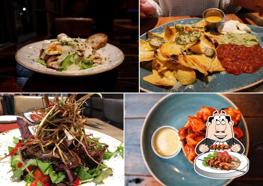 Cattle Grid Windsor Restaurant Menu Prices And Reviews