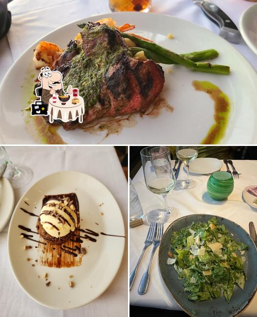 Chart House, San Antonio Restaurant menu, prices and reviews