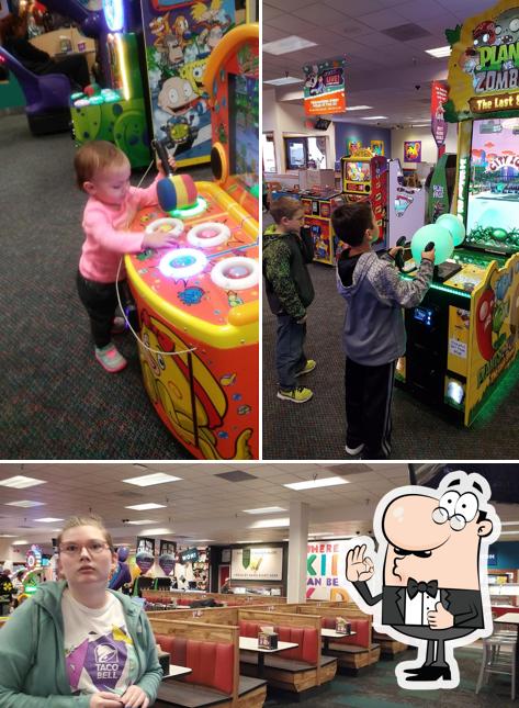 Chuck E. Cheese In Wichita Falls - Restaurant Menu And Reviews