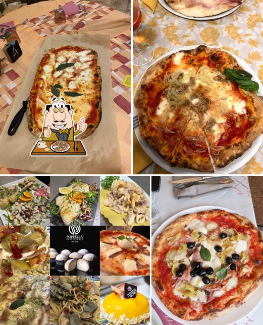 Ci Si Trova Lì Pizzeria -trattoria