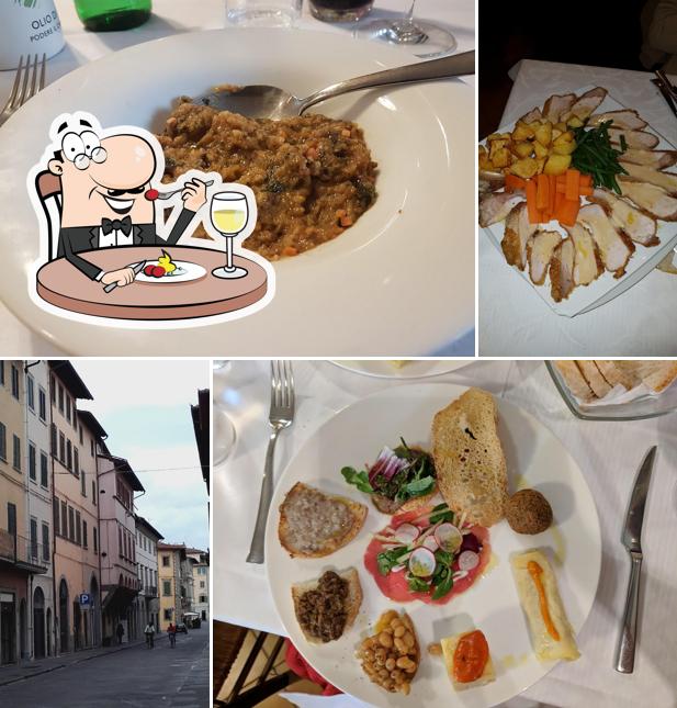 Platti al Daniele Riccardo Ristorante