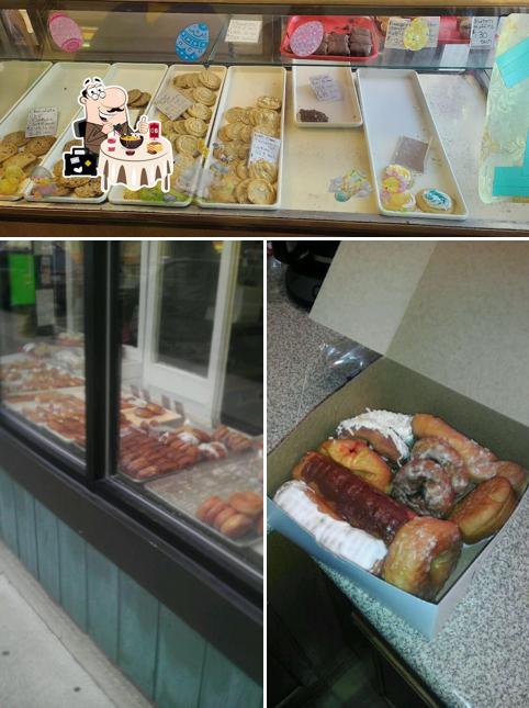 Penny's Pastries in Logan Restaurant reviews