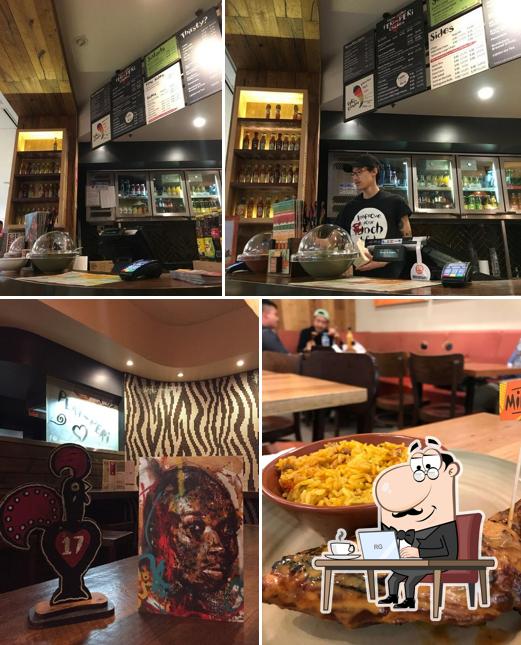 Nando's, 680 George St Shop 9.19 in Sydney - Restaurant menu and reviews