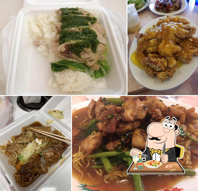 Golden City Restaurant in Honolulu - Restaurant menu and reviews