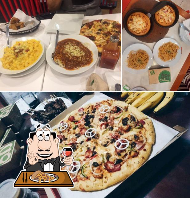 Greenwich Pizza fast food, Quezon City, SM Fairview Restaurant menu