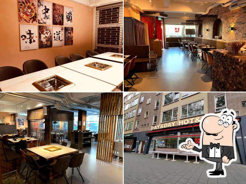 HOT&HOT Hot Pot Rotterdam Meent 沸腾三国火锅鹿特丹店