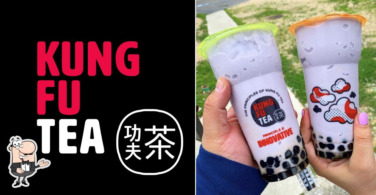 Kung Fu Tea in Rolling Meadows - Restaurant menu and reviews