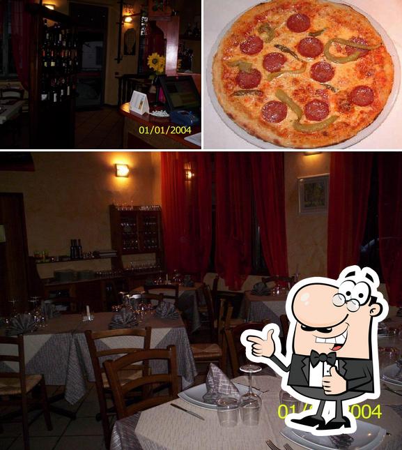 Ecco un'immagine di Ristorante Pizzeria La Meta