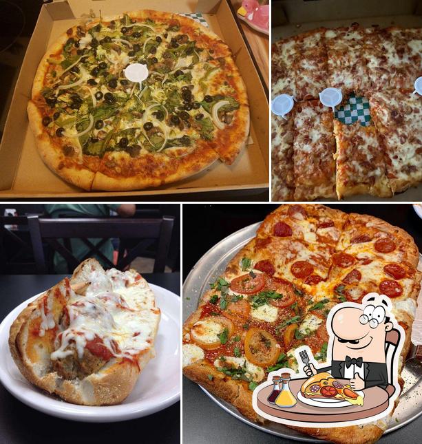 Pina's Pizza in Miami - Restaurant menu and reviews