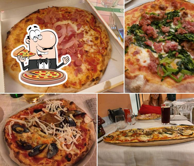 Pizzeria Ristorante Marechiaro