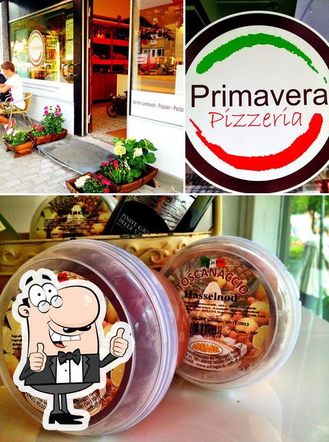 Regarder l'image de Primavera Pizzeria