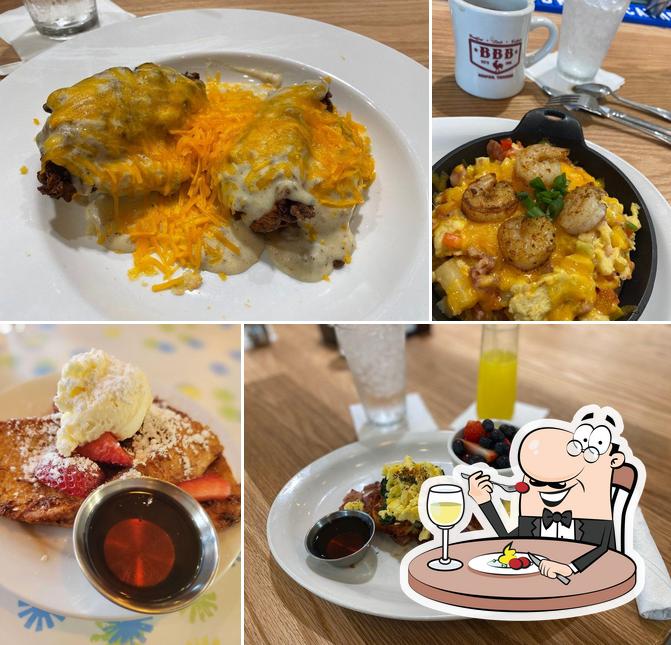 Big Bad Breakfast East Memphis in Memphis Restaurant menu and reviews