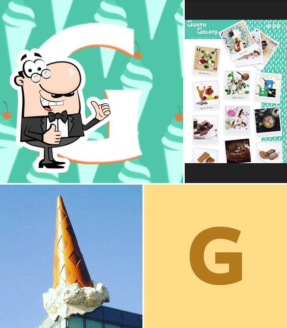 Vedi la foto di Gusto e Gelato