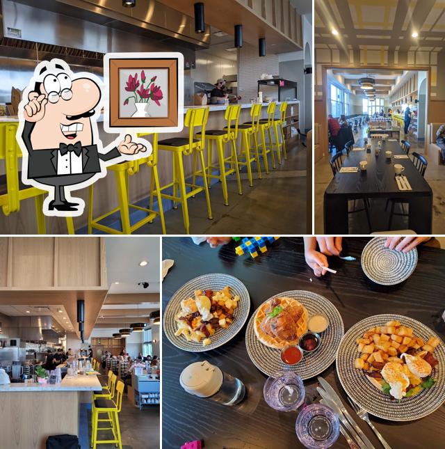 The Bro'Kin Yolk in Edmonton Restaurant menu and reviews
