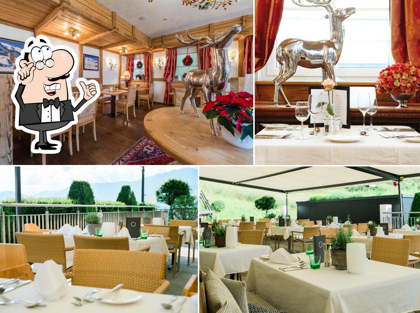 A La Carte Restaurant Sonnhof Alpendorf Autriche Restaurant Reviews