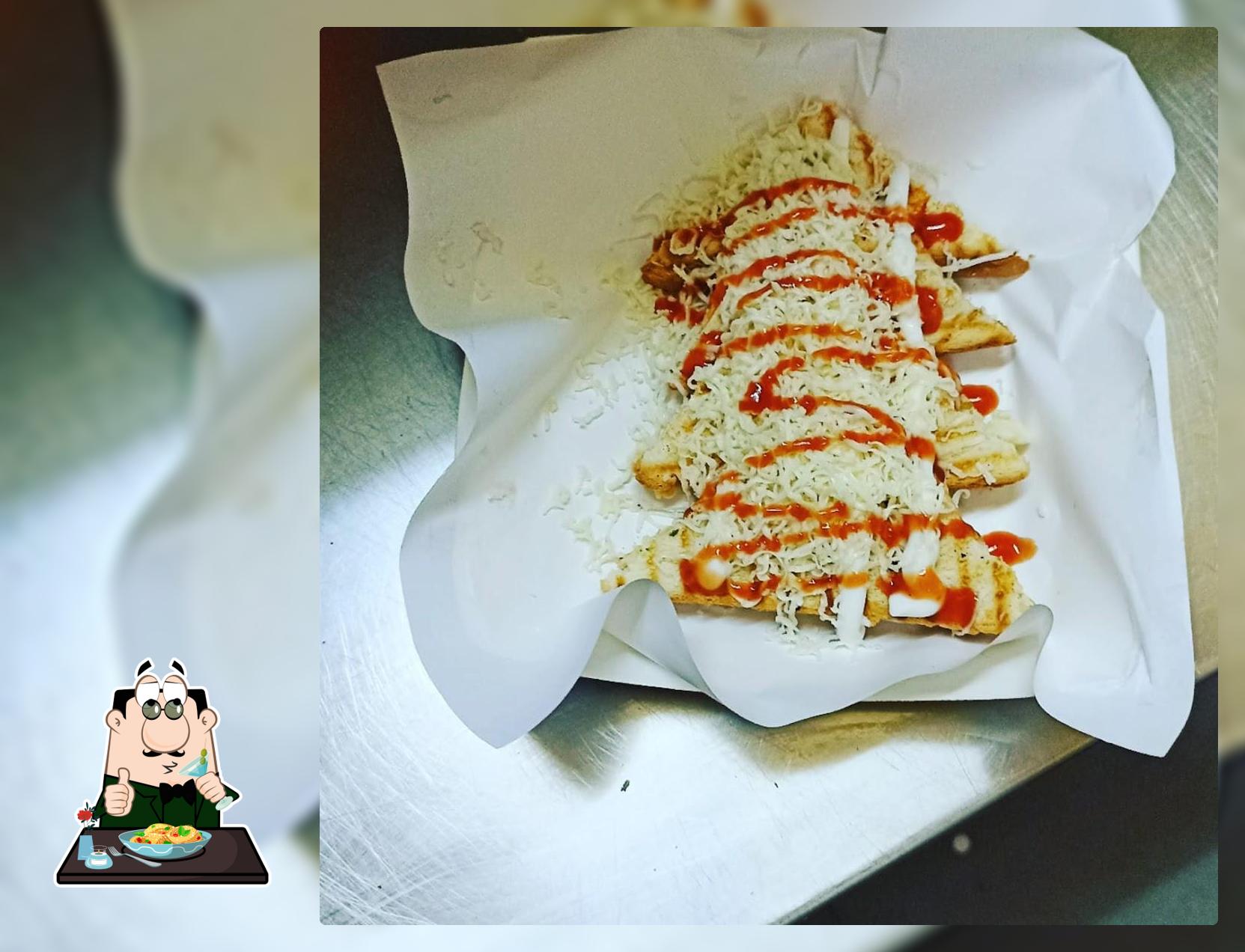 Banjo's The Food Chain - Savda-Faizpur Best fast food in faizpur Pizza Burger Sandwich Momos Cold Coffee
