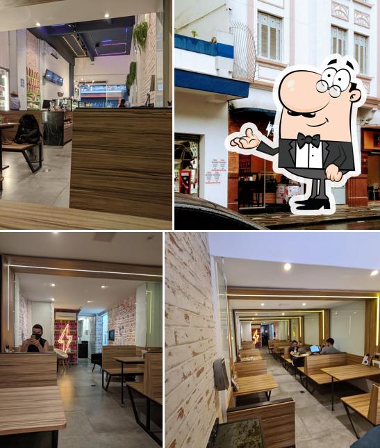 Elektra Café, São Paulo Avaliações de restaurantes