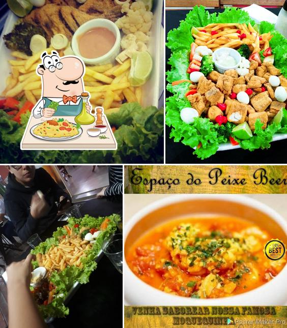 Espaço Do Peixe Beer