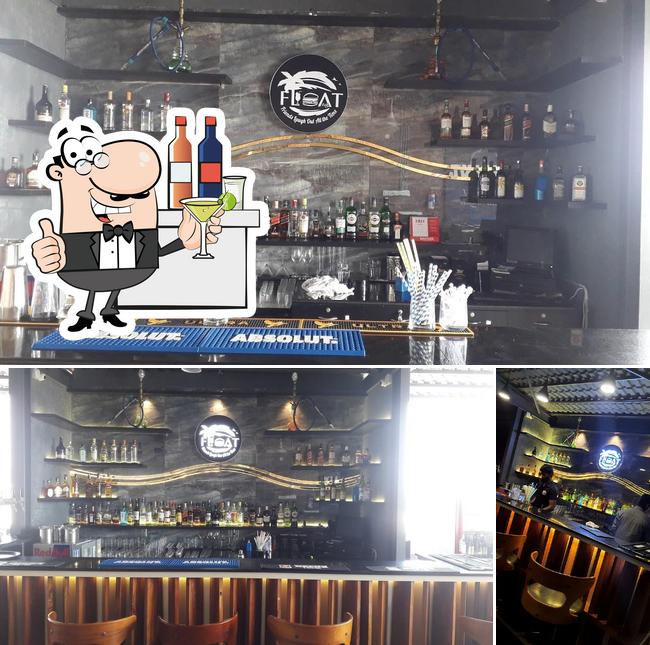 Float Gastro Pub Pondicherry, Puducherry Restaurant menu and reviews