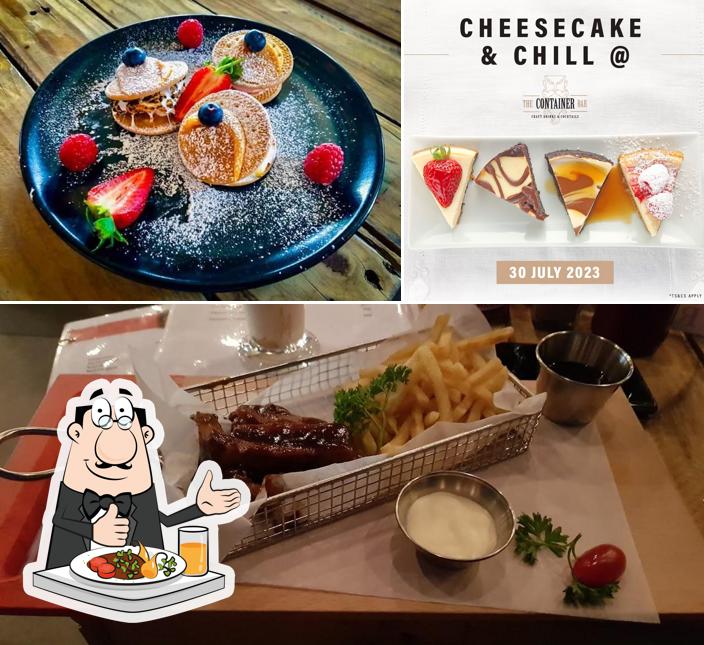 Grounded Container Bar & Cafe, Polokwane Restaurant reviews