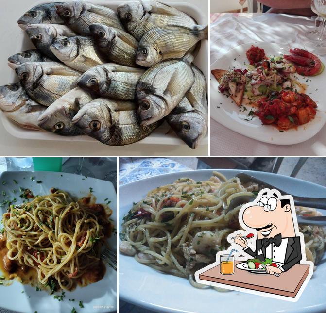 Platti al Lo Squalo (Ristorante, Pizzeria)