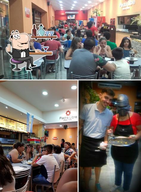 Pizzeria Piedra Libre, San Martín, San Lorenzo 2288 - Opiniones del  restaurante