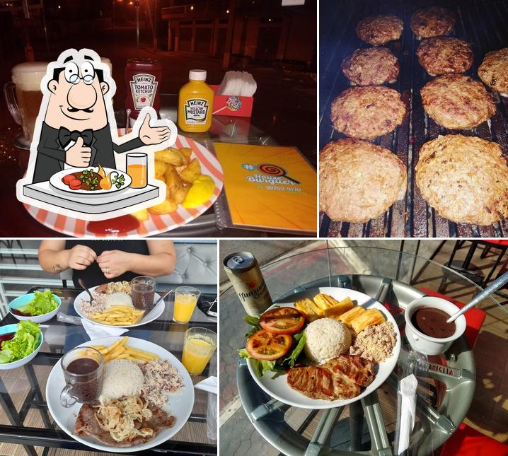Pirulito House Burguer