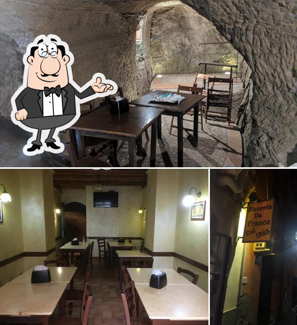 Pizzeria Da Franco Dal 1985