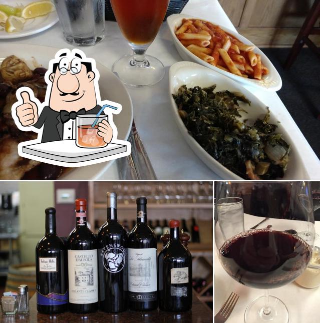 Scali in Reynoldsburg Restaurant menu and reviews