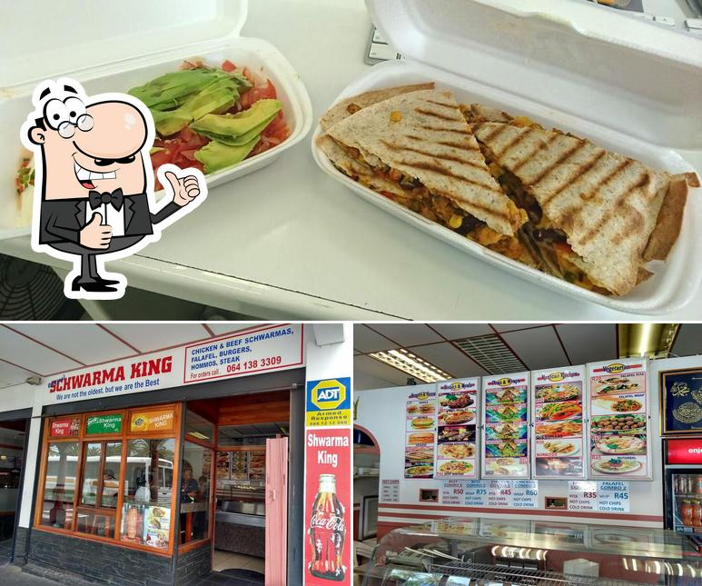 Shawerma king restaurant, Cape Town Restaurant reviews