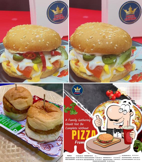 The Pizza Empire Gangoh, Gangoh Restaurant reviews