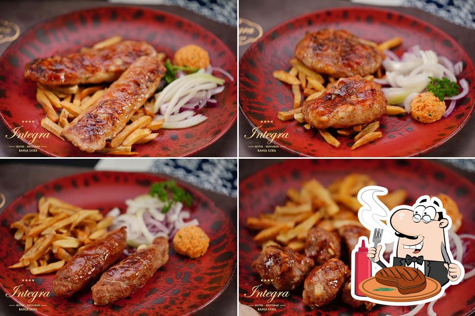 Restoran Integra - tradicionalna kuhinja