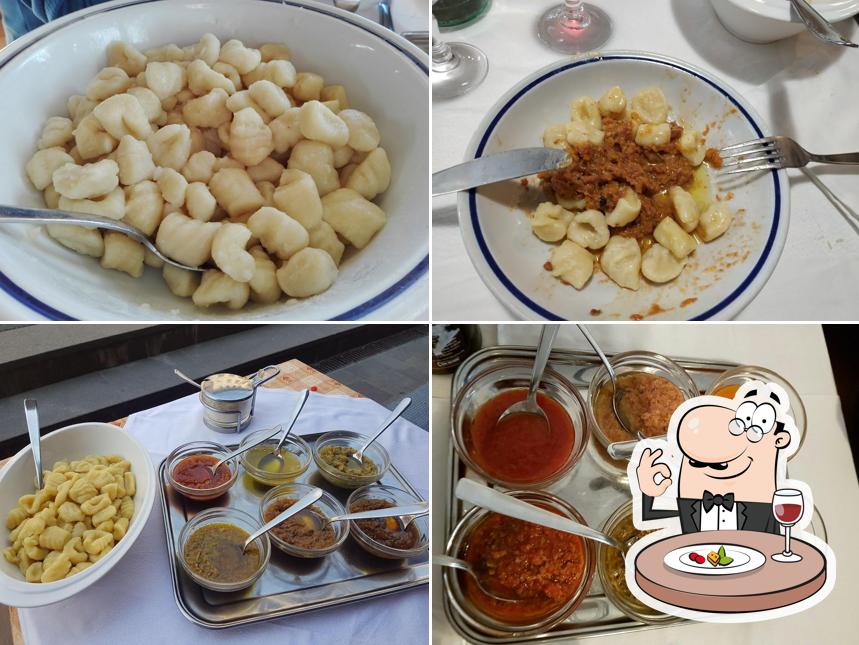 Trattoria All'Alpino