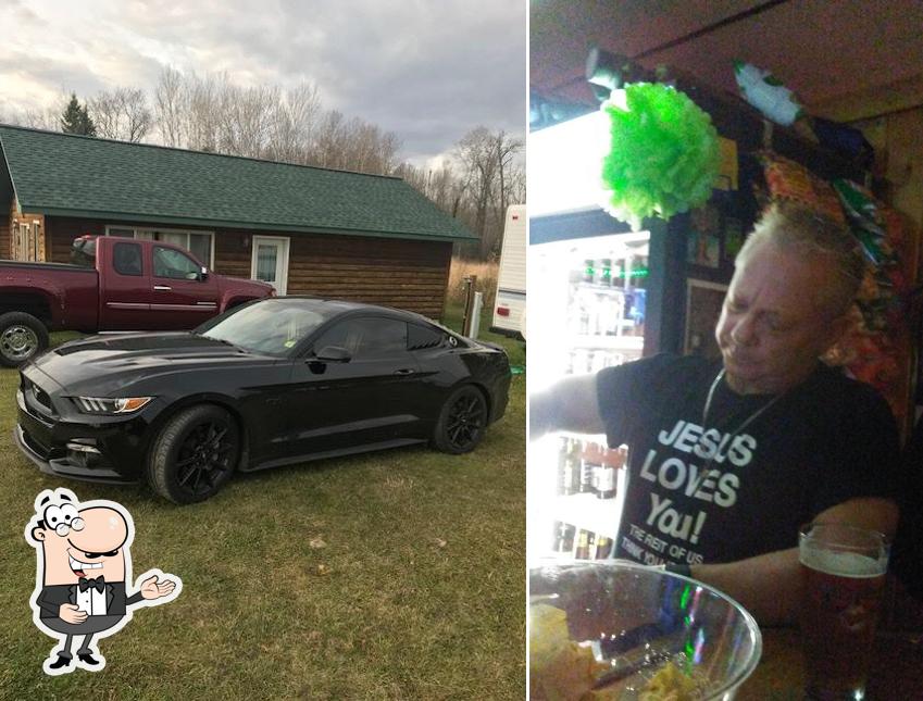 Wagon Wheel Bar in Deer River Restaurant reviews