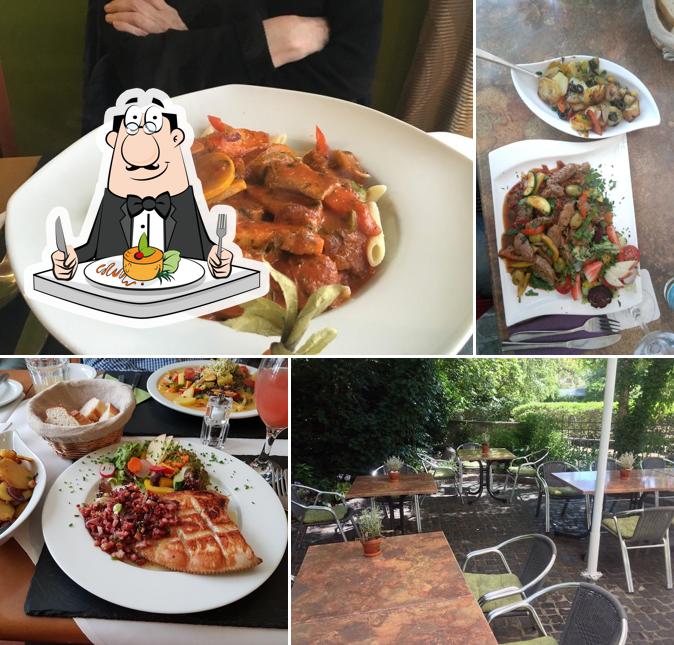 Plats à Restaurant Esszimmer