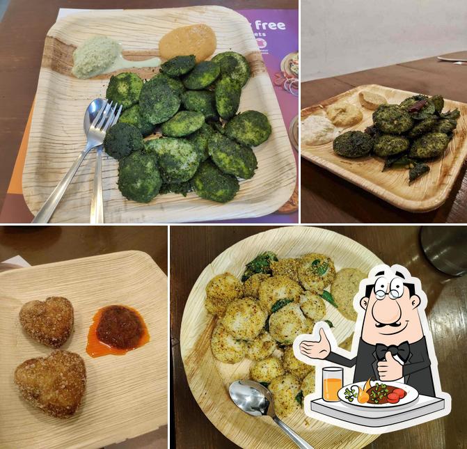 Millet Maagic Meal(Anna Nagar), Chennai, 31/2 Restaurant menu and reviews