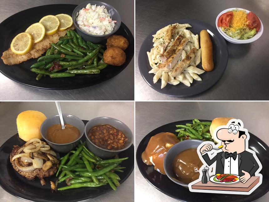 Oilspill restaurant in Madill Restaurant menu and reviews