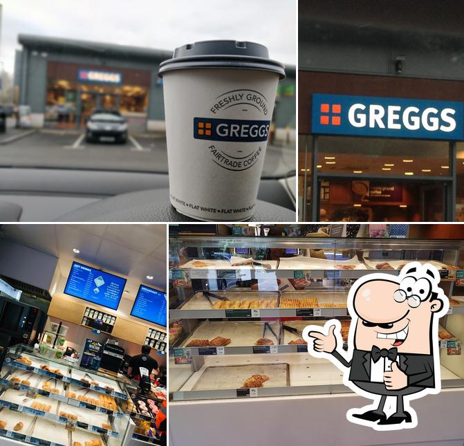 Look at this picture of Greggs