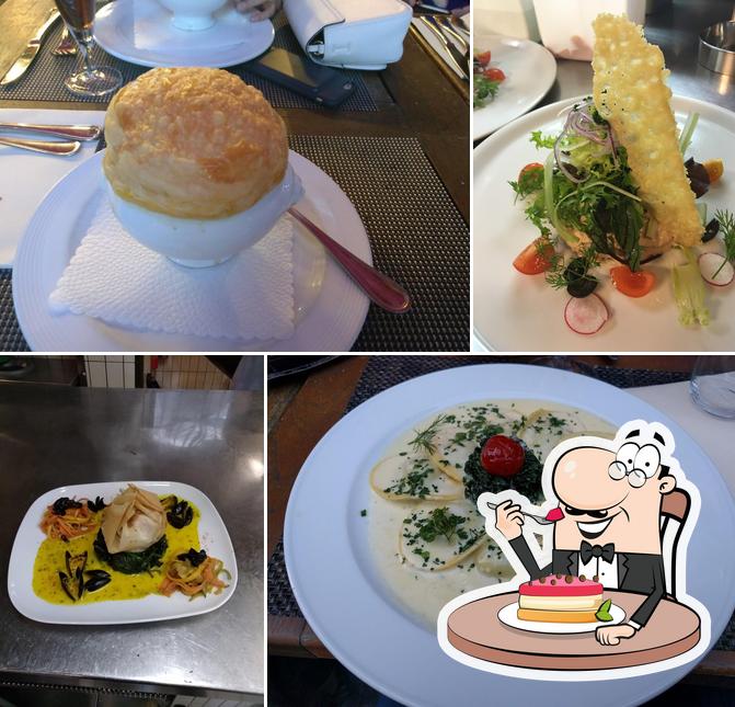 Restaurant Hôtel-de-Ville