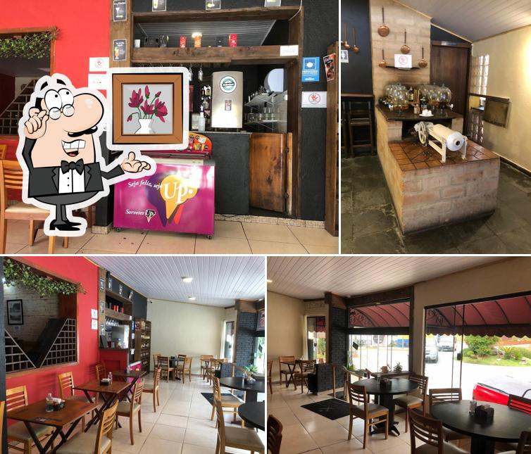 Imperiu's Bar e Restaurante em Santo Antônio do Pinhal