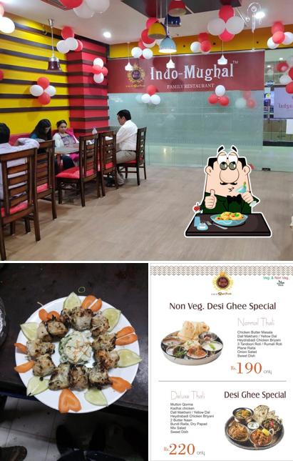 Indo Mughal Family Restaurant